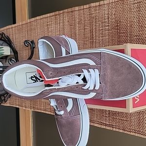 Van's Authentic Old Skool Suede Sneakers